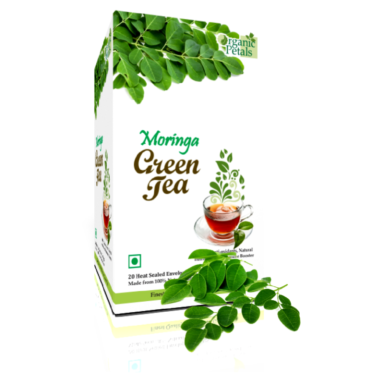 Moringa Green Tea – Wintrust Pharmaceuticals