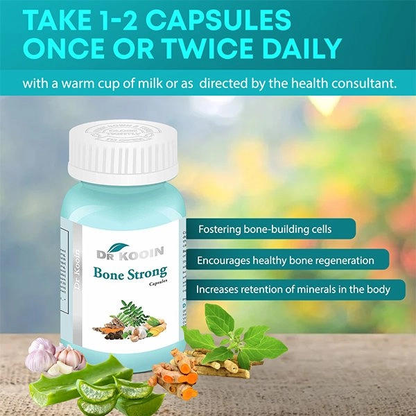 Bone Strong Capsules