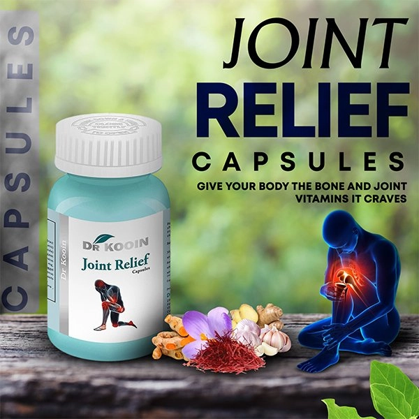Joint Relief Capsules