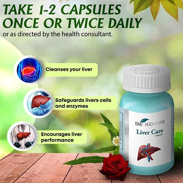 Liver Care Capsules