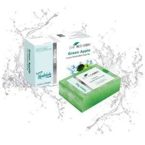 Green Apple – Luxury Handmade Soap
