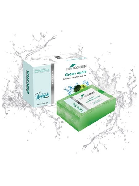 Green Apple – Luxury Handmade Soap