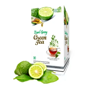 Earl Grey Green Tea
