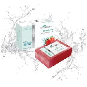 Strawberry – Luxury Handmade Soap