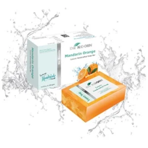 Mandarin Orange – Luxury Handmade Soap