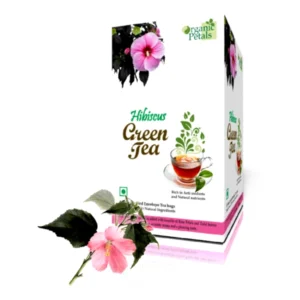 Hibiscus Green Tea