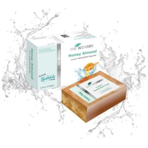 Honey Almond – Luxury Handmade Soap