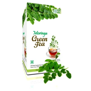 Moringa Green Tea