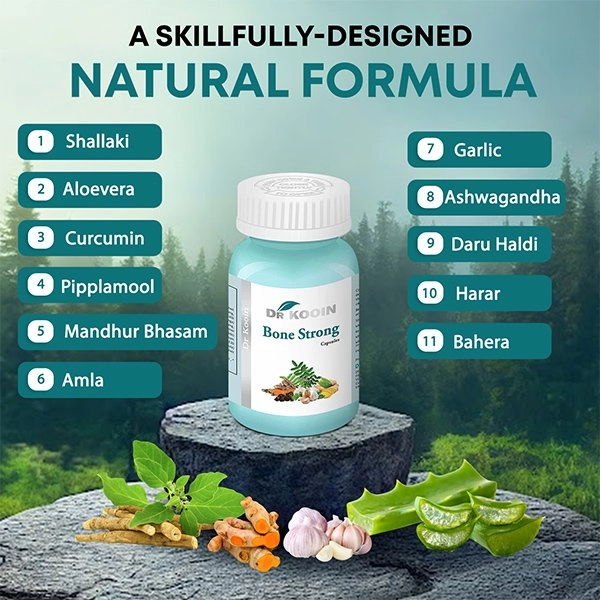 Bone Strong Capsules