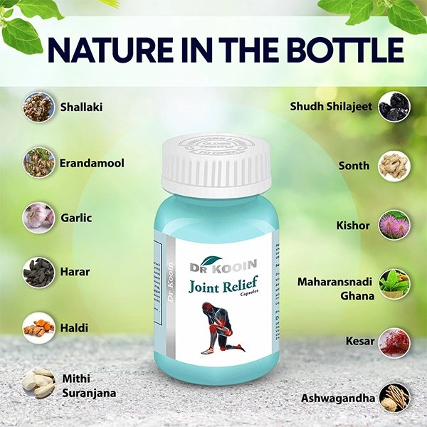 Joint Relief Capsules