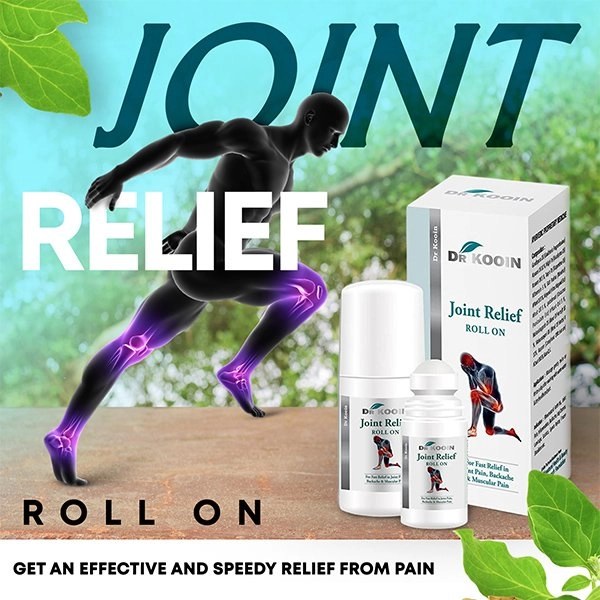 Joint Relief Roll On