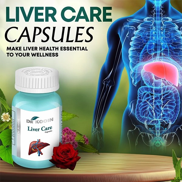 Liver Care Capsules