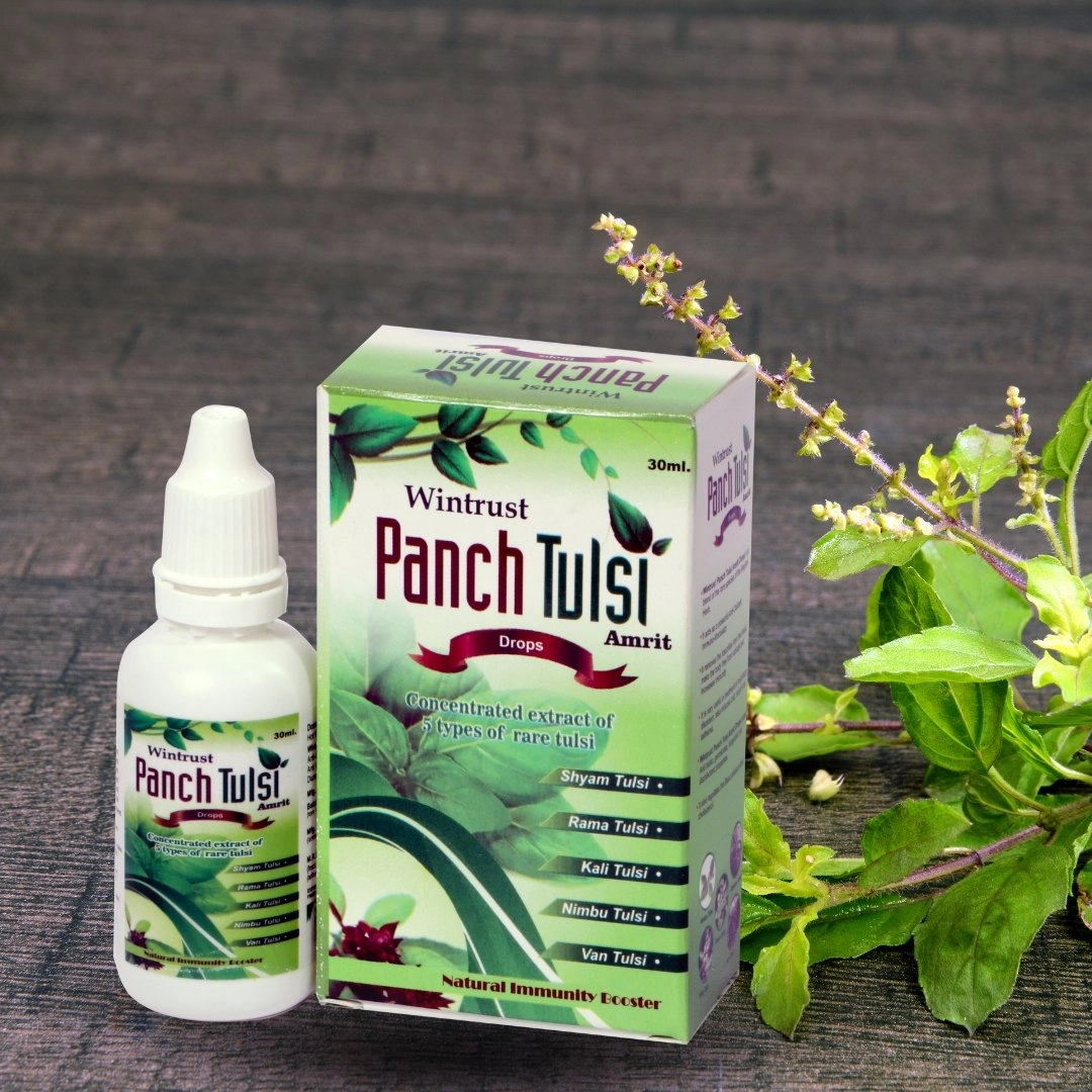 Panch Tulsi Amrit Drops 30ml