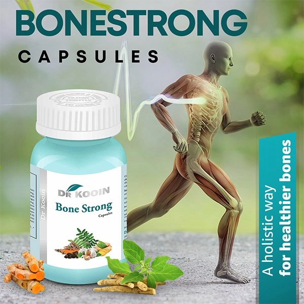 Bone Strong Capsules
