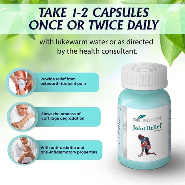 Joint Relief Capsules