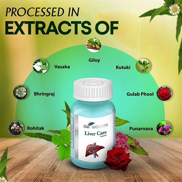 Liver Care Capsules