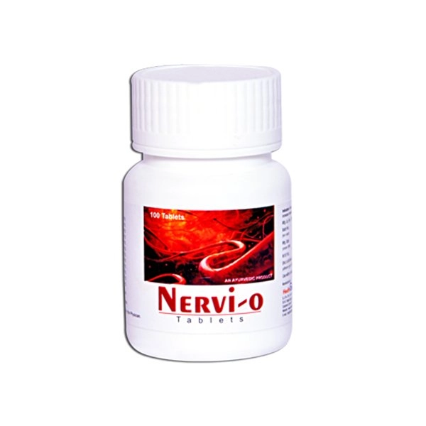 NERVI-O TABLETS