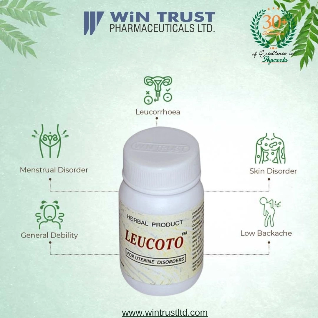 Leucoto Tablets