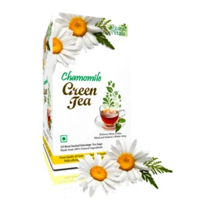 Chamomile Green Tea