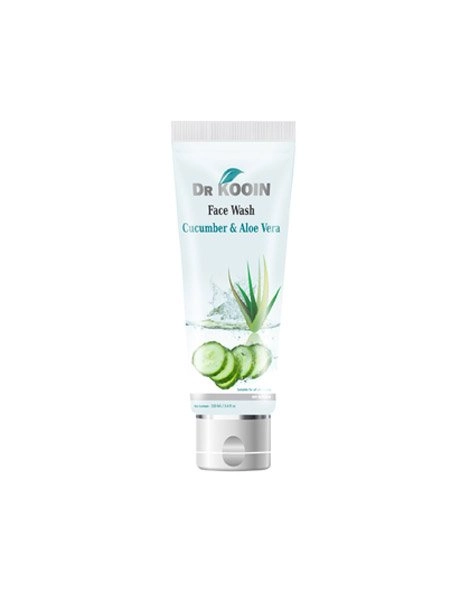 Face Wash – Cucumber & Aloevera