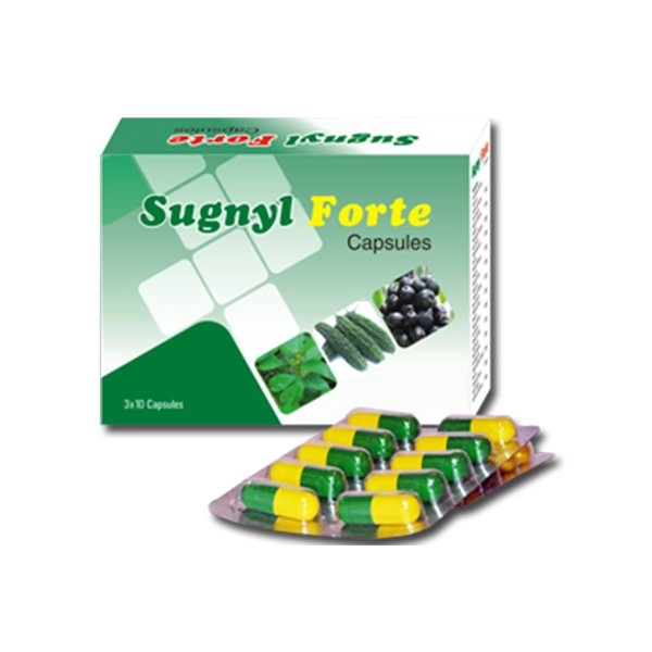 SUGNYL CAPSULES