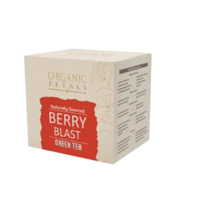Berry Blast Green Tea