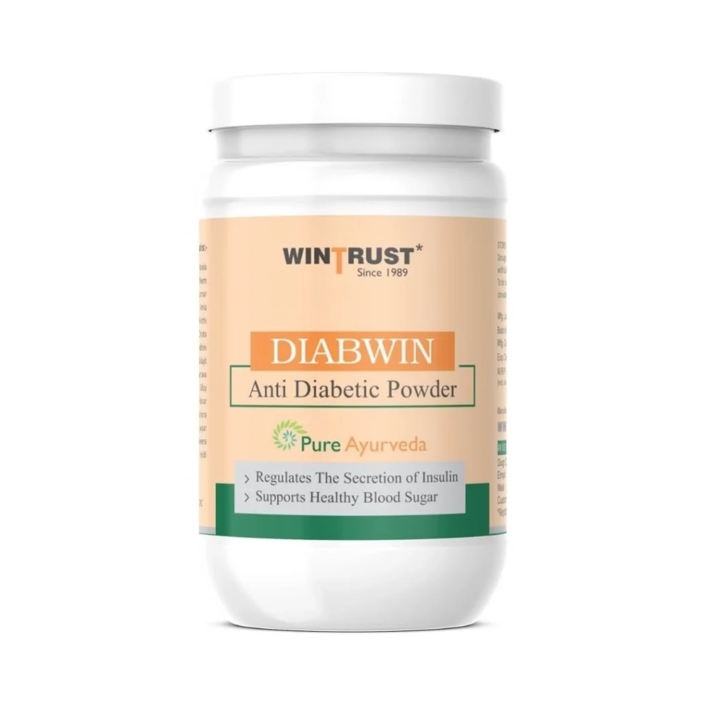 Diabwin Powder 200gms
