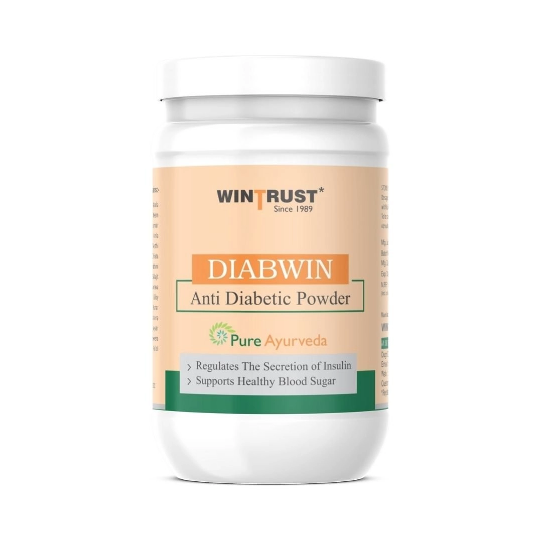 Diabwin Powder 200gms