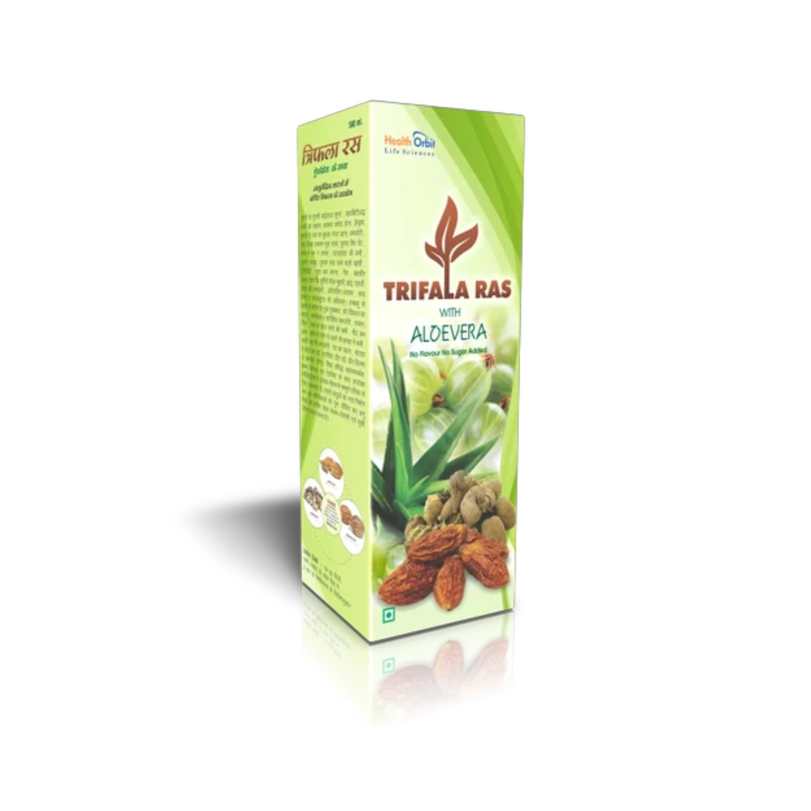 HEALTH ORBIT TRIFLA RAS