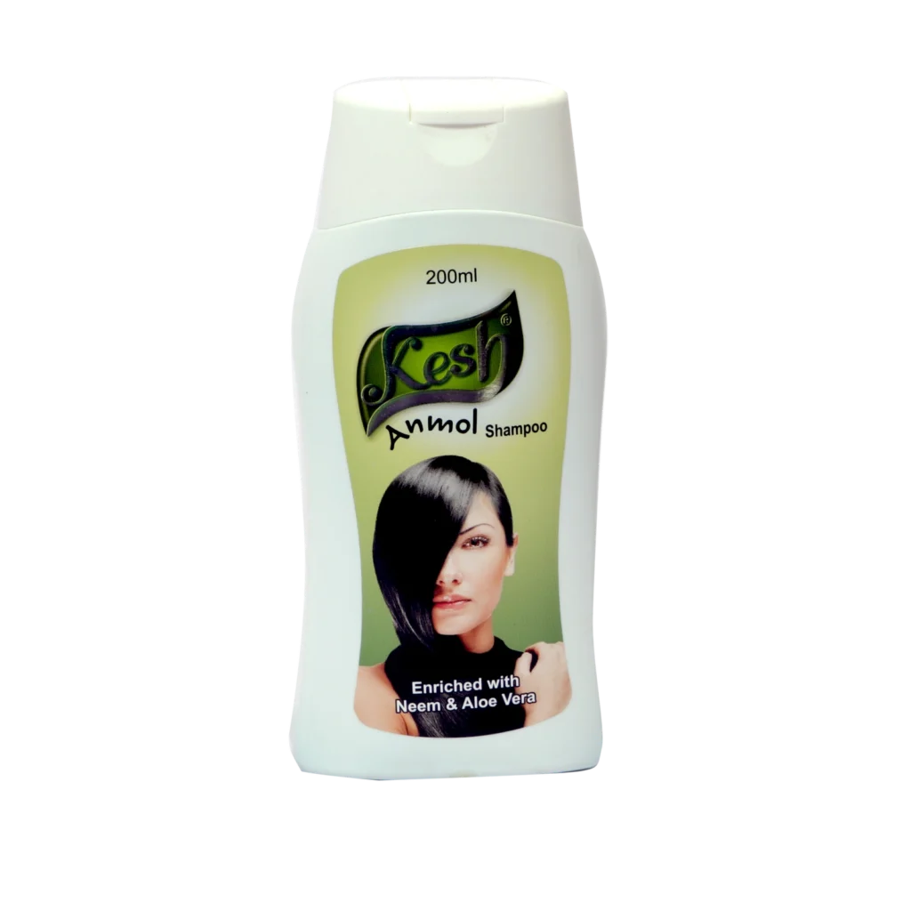 Keshanmol Herbal Shampoo