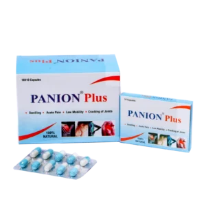 Panion Plus Capsules