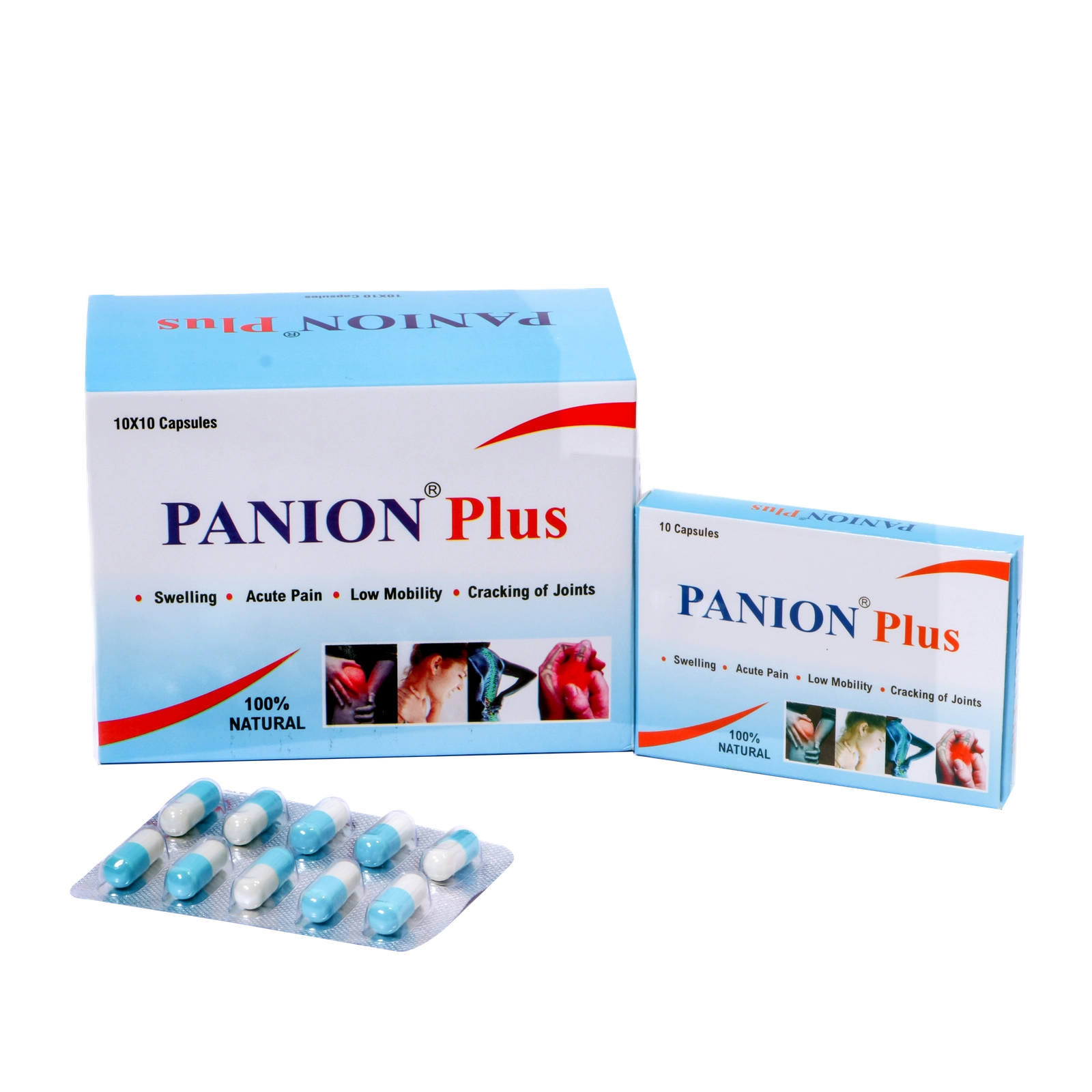 Panion Plus Capsules