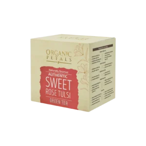 Sweet Rose Green Tea