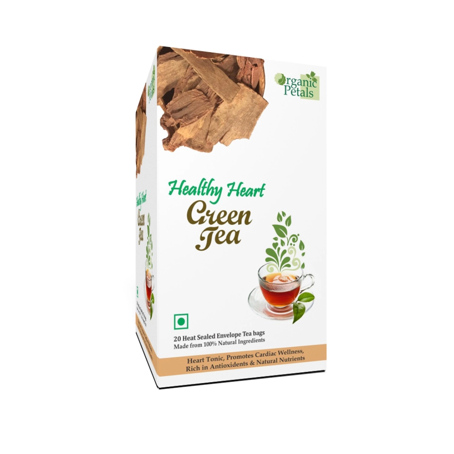 Healthy Heart Green Tea