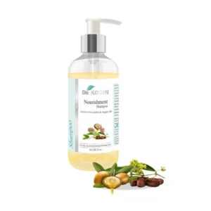 Nourishment Shampoo – Enriched With Jojoba & Argan Oil