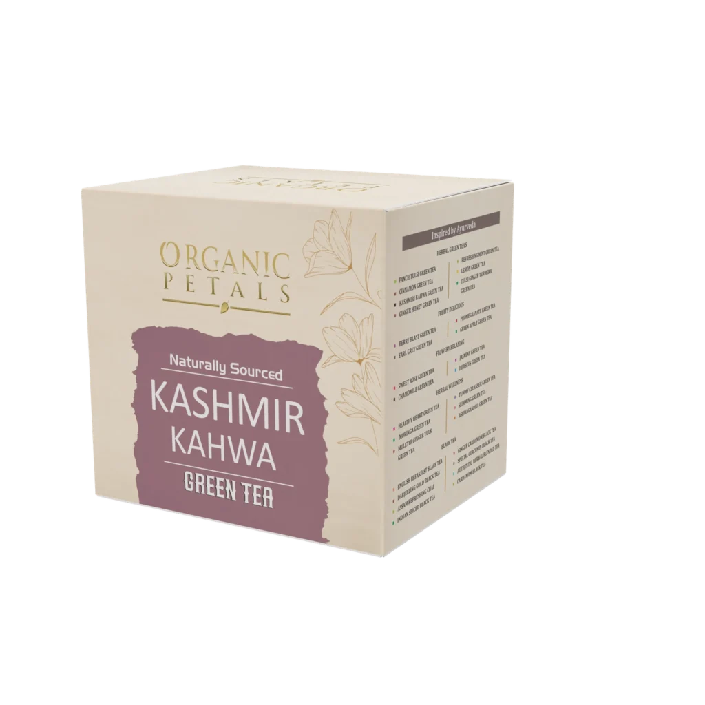 Kashmiri Kahwa Green Tea