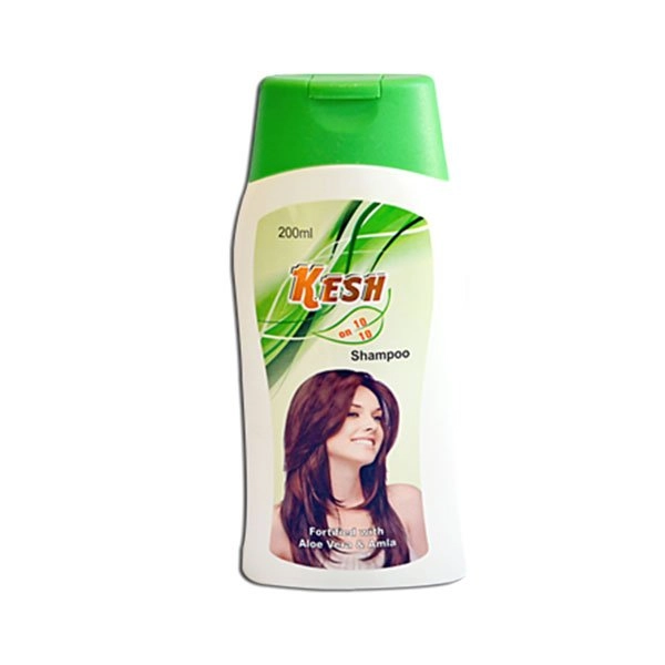 Kesh 10 On 10 Shampoo