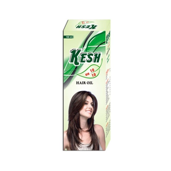 Kesh 10 On 10 Hair Oil