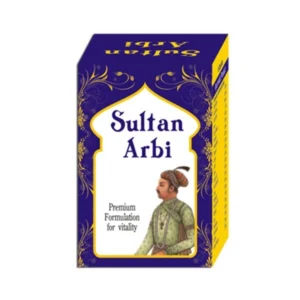 Sultan Arbi Capsules