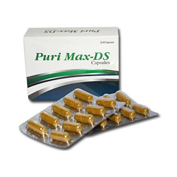 Puri Max–Ds Capsules