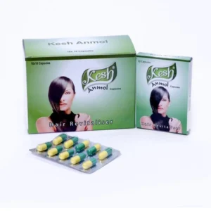 Keshanmol Capsules