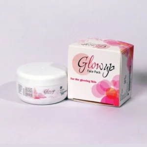 Glow-Up Face Pack