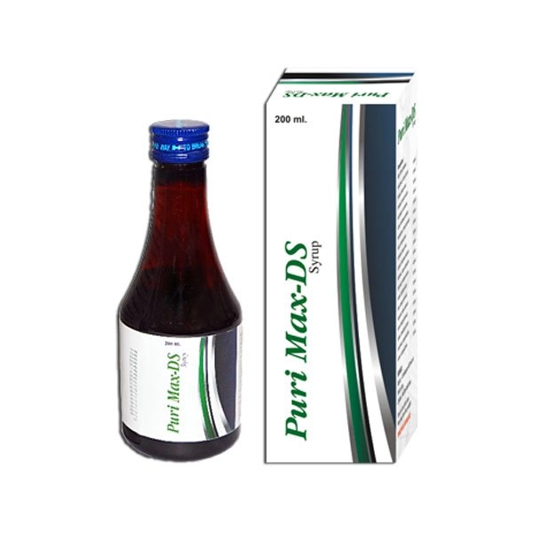 Puri Max–Ds Syrup