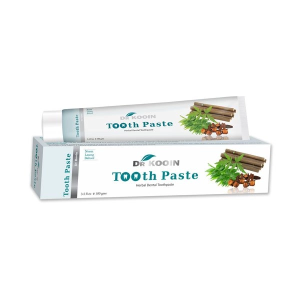 DR KOOIN Herbal Dental Toothpaste