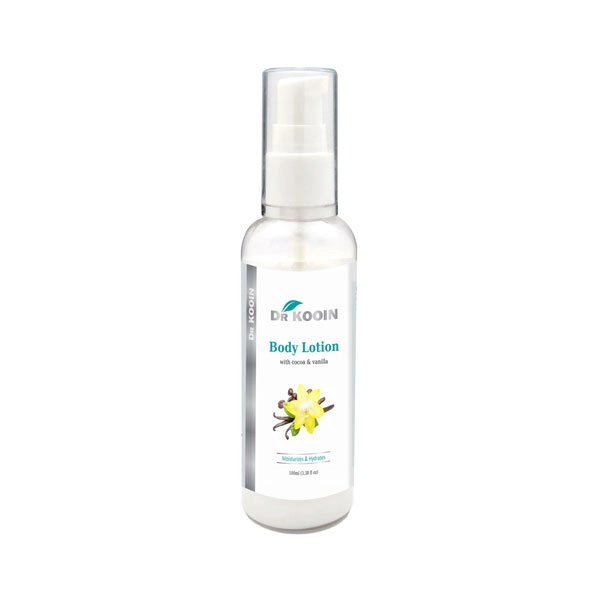 Body Lotion With cocoa & vanilla