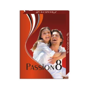 PASSION 8 CAPSULES