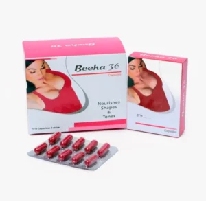 Beeha 36 Capsules