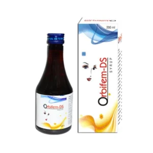 Orbifem-ds Syrup