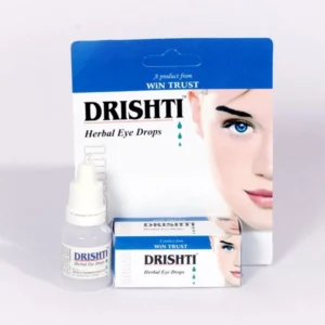 Drishti Herbal Eye Drops