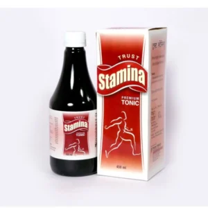 Trust Stamina (Premium Syrup)